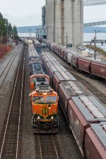 BNSF 1454
